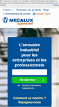 Mobile Screenshot of logismarket.fr