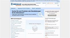 Desktop Screenshot of logismarket.de