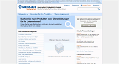 Desktop Screenshot of logismarket.ch
